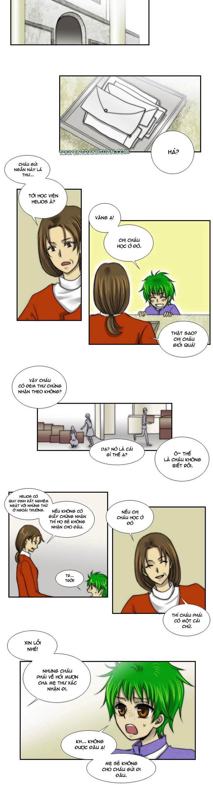 Black Haze Chapter 11 - 3