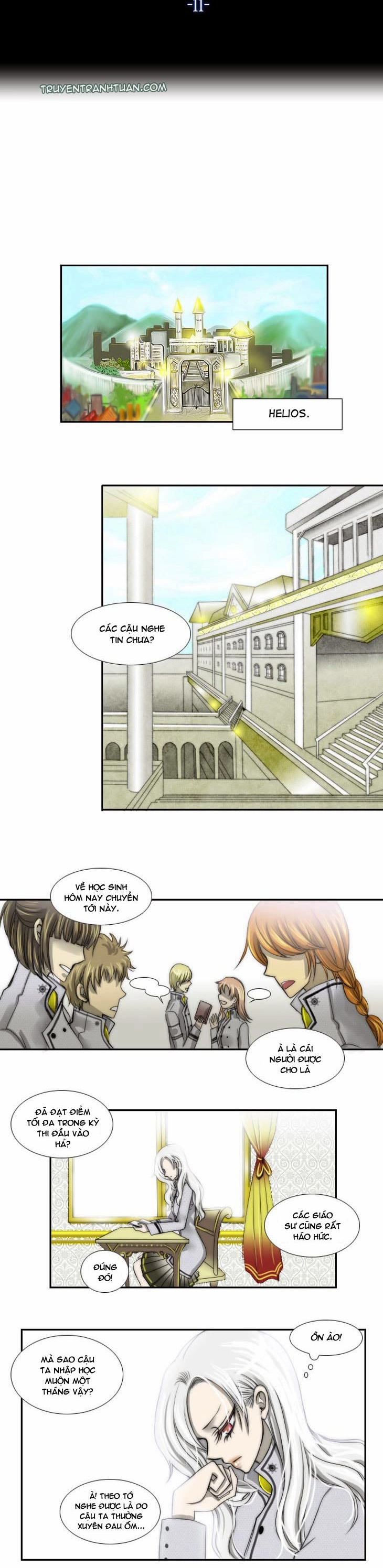 Black Haze Chapter 11 - 5