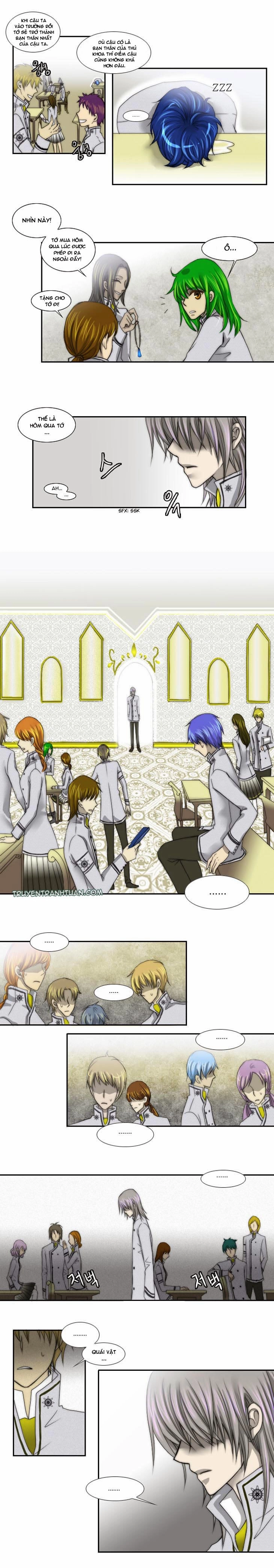 Black Haze Chapter 11 - 6