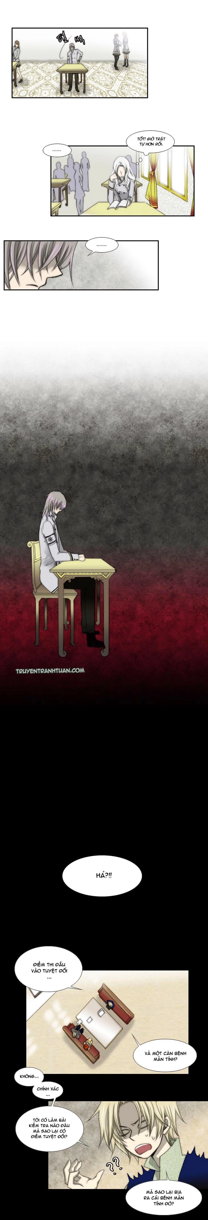 Black Haze Chapter 11 - 7