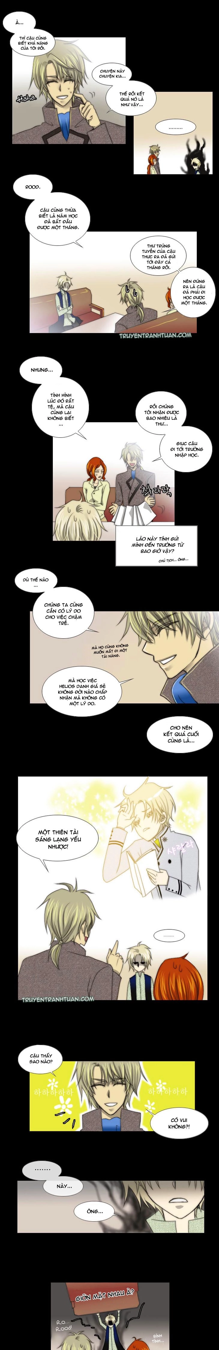 Black Haze Chapter 11 - 8