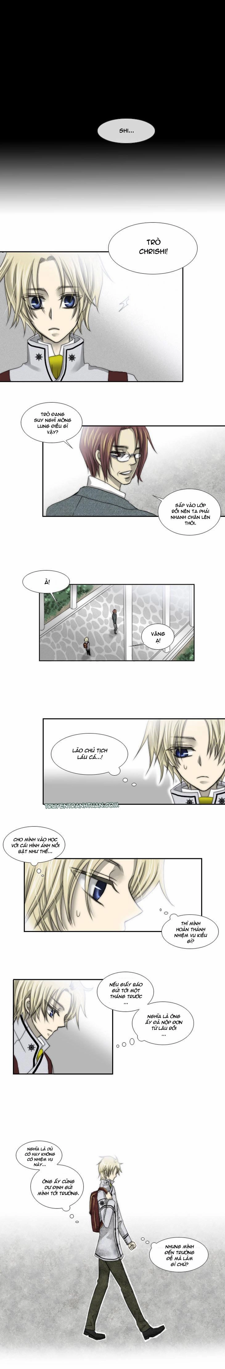 Black Haze Chapter 11 - 10