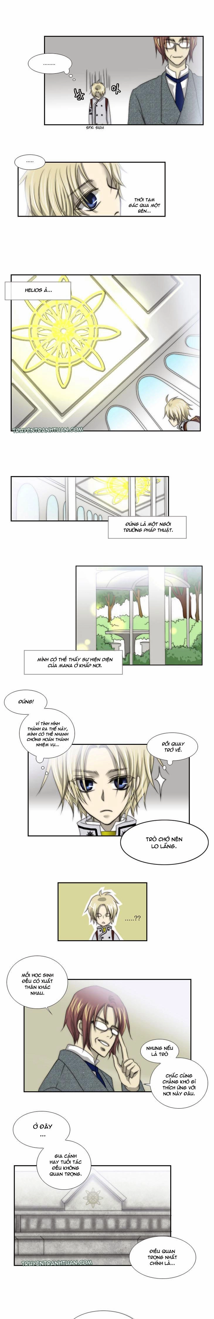 Black Haze Chapter 11 - 11