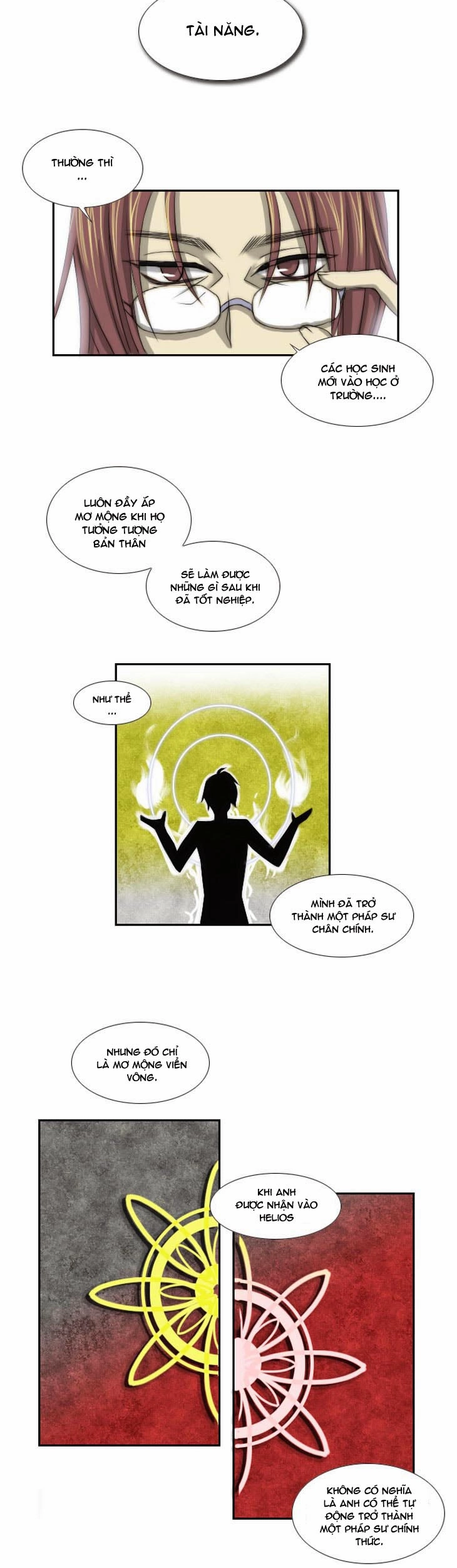 Black Haze Chapter 11 - 12