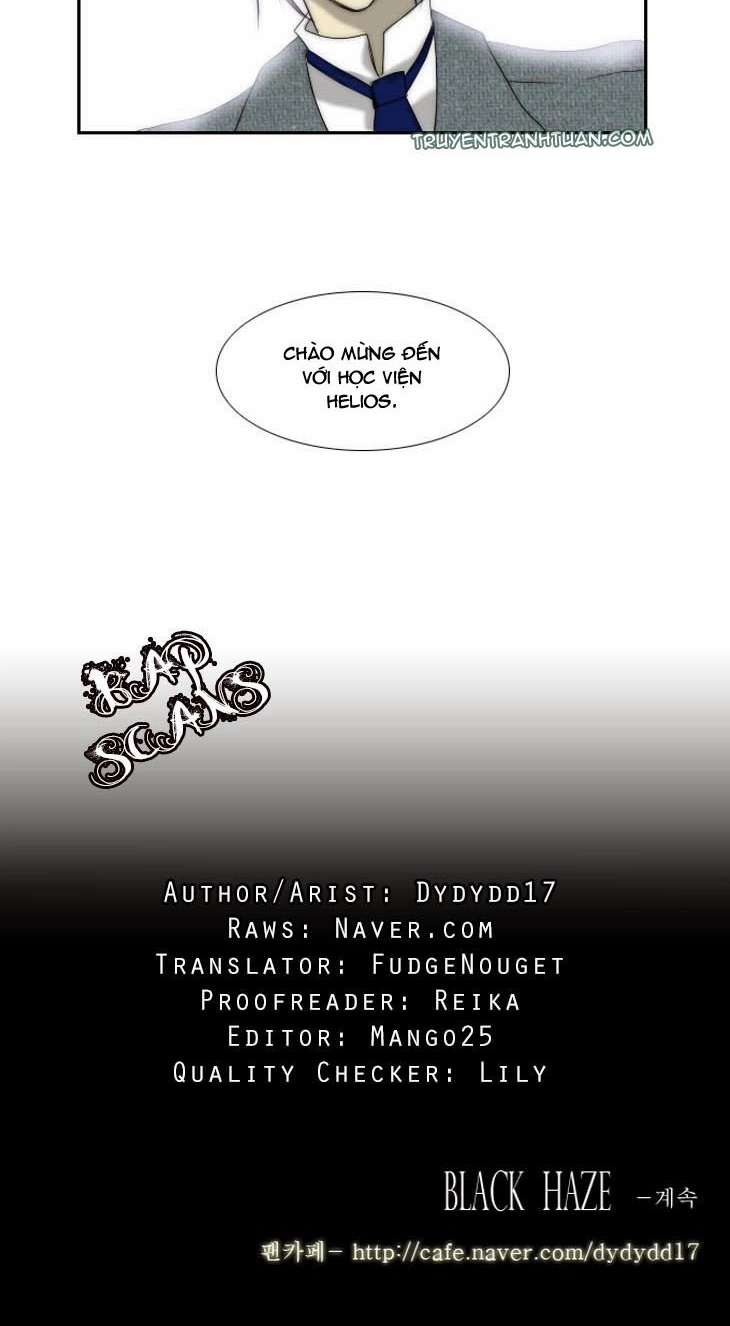 Black Haze Chapter 11 - 14