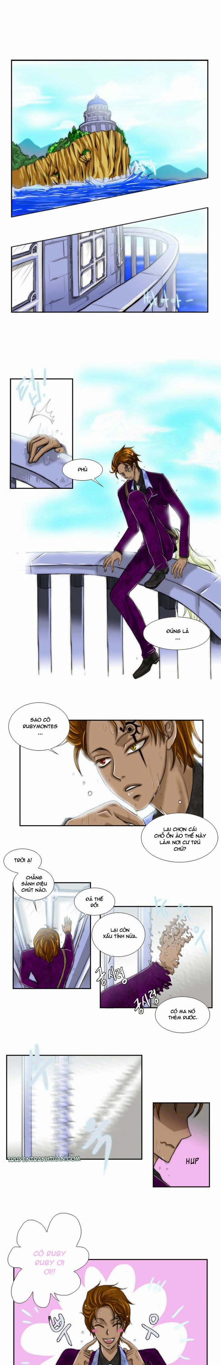 Black Haze Chapter 12 - 2