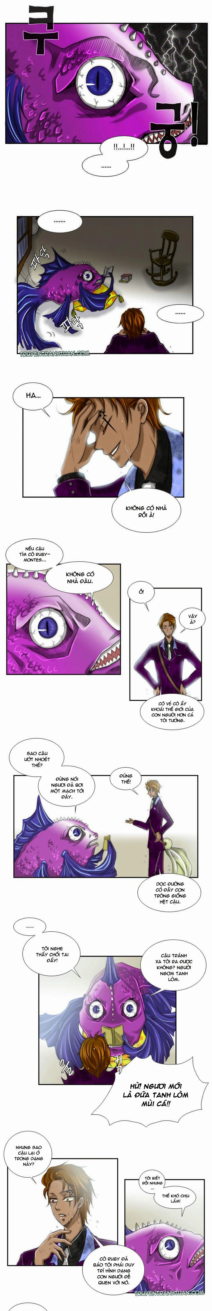 Black Haze Chapter 12 - 4