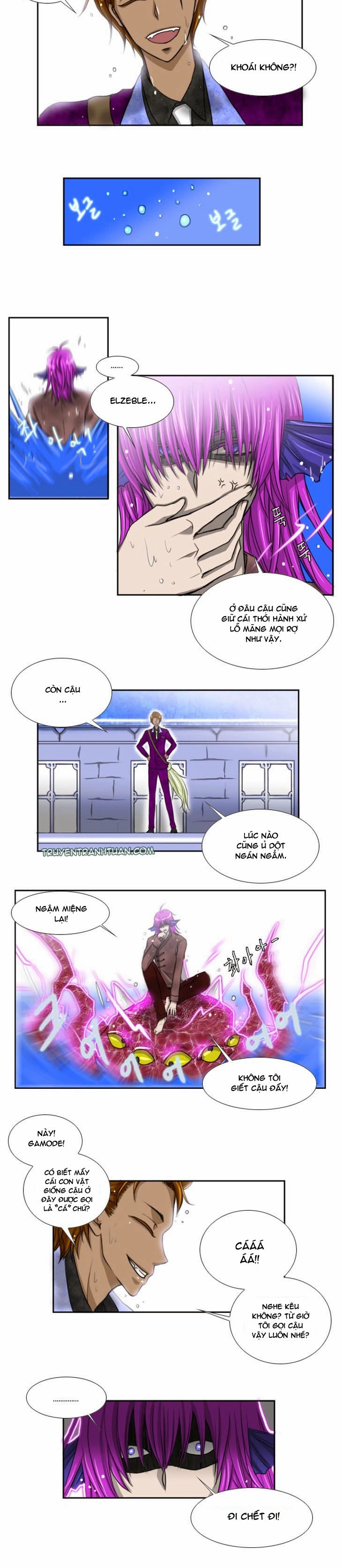 Black Haze Chapter 12 - 7