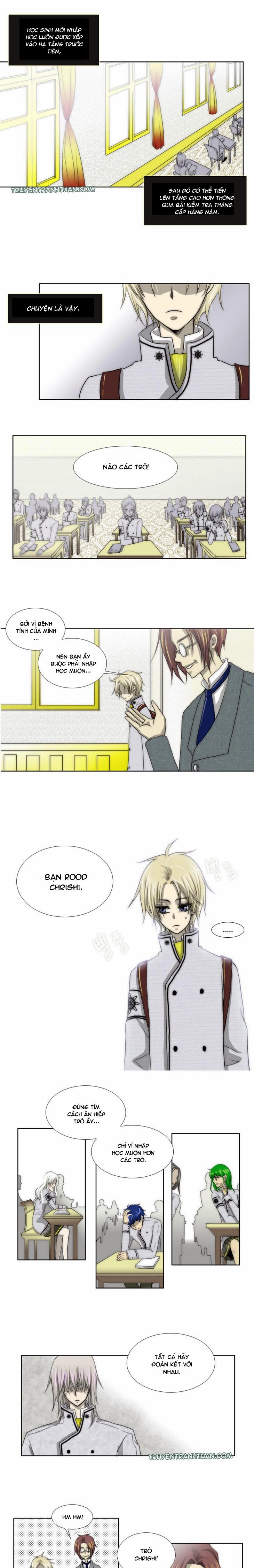 Black Haze Chapter 12 - 10