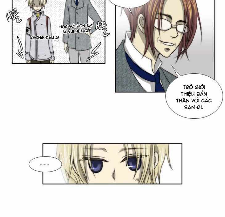 Black Haze Chapter 12 - 11