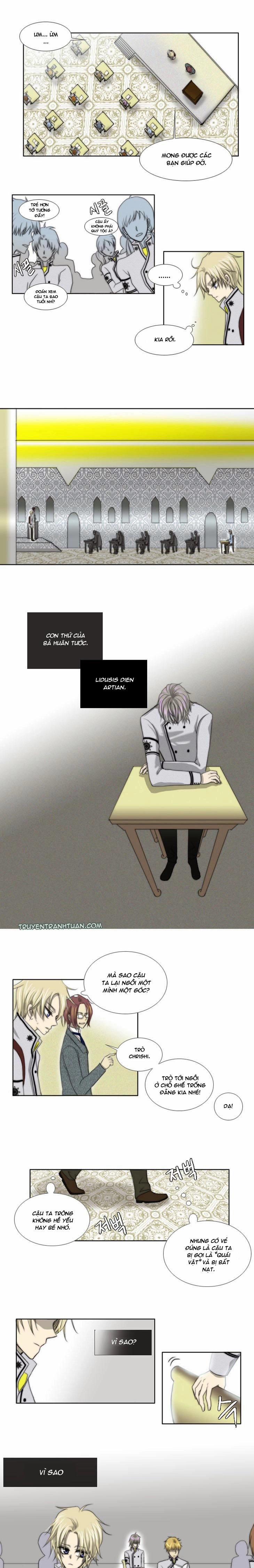 Black Haze Chapter 12 - 12