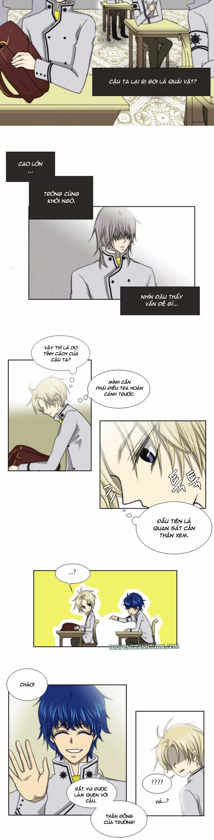 Black Haze Chapter 12 - 13