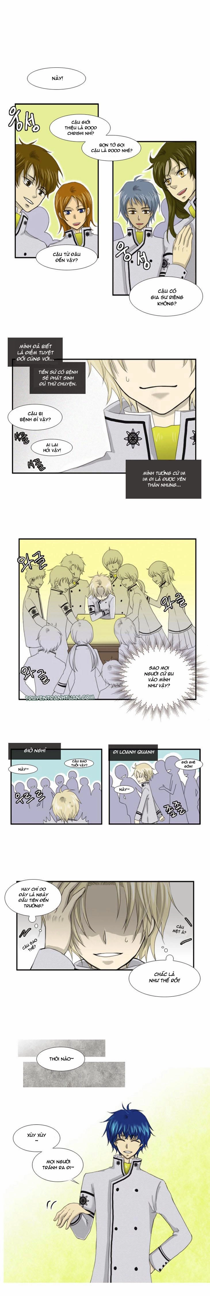 Black Haze Chapter 13 - 2