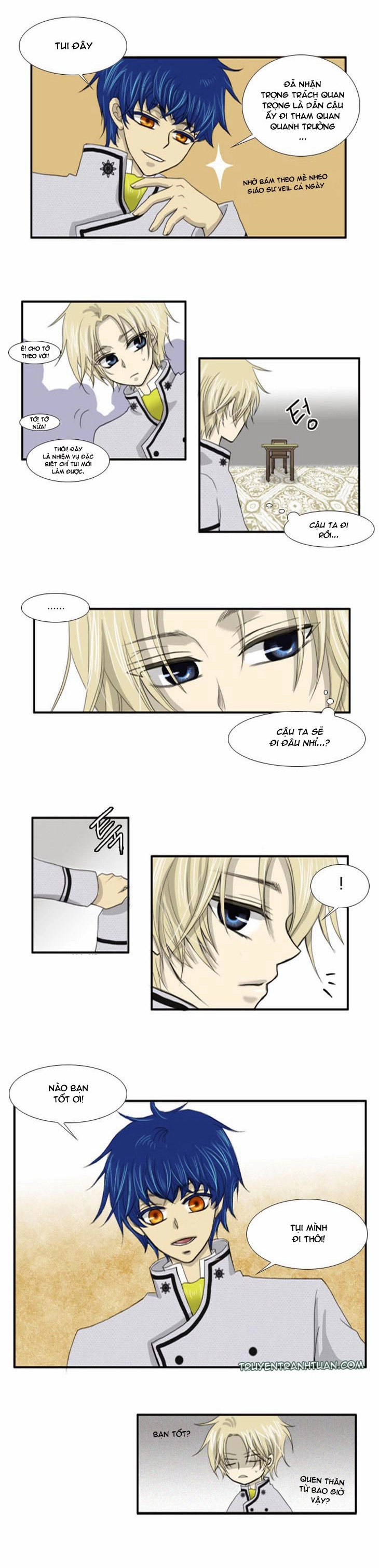 Black Haze Chapter 13 - 3