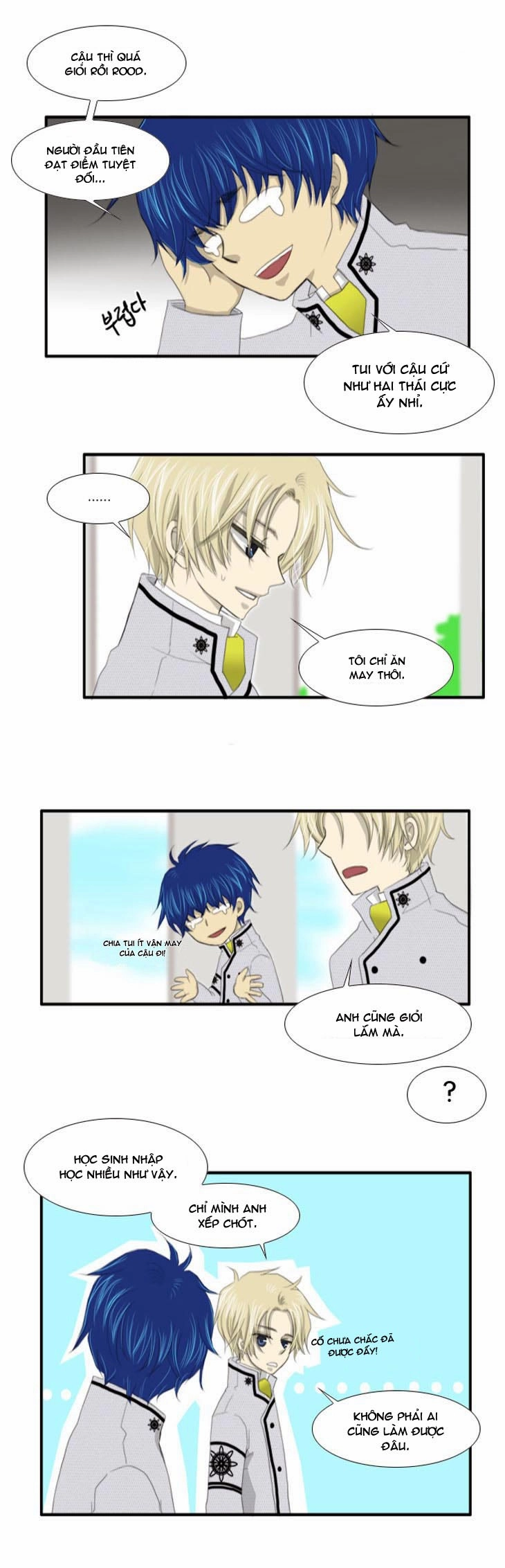 Black Haze Chapter 13 - 5