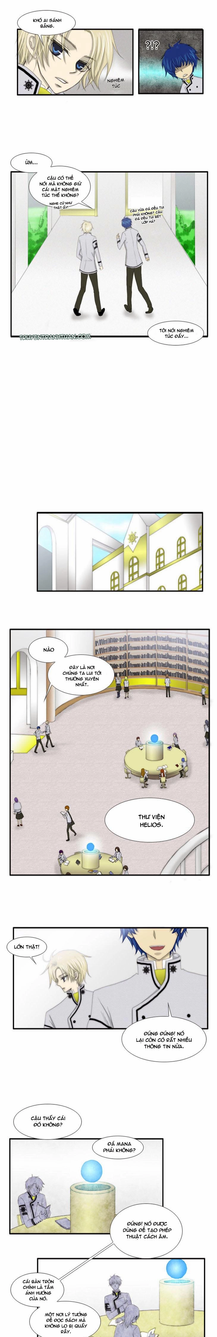 Black Haze Chapter 13 - 6