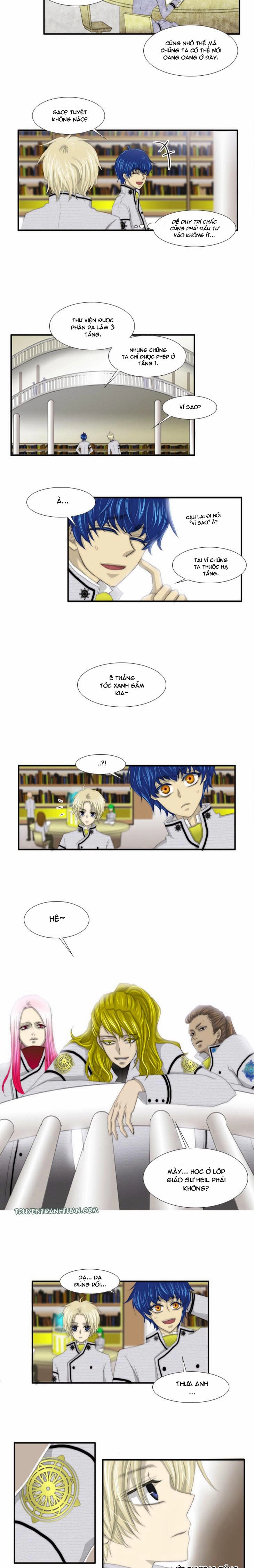 Black Haze Chapter 13 - 7