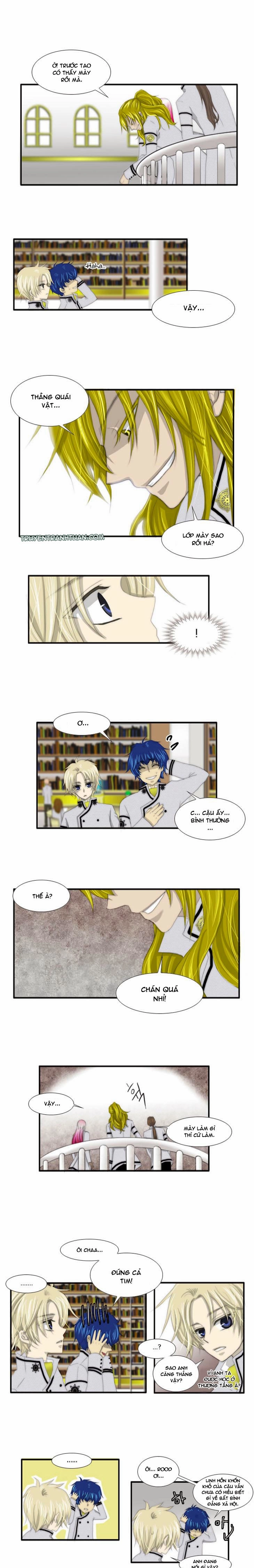 Black Haze Chapter 13 - 9