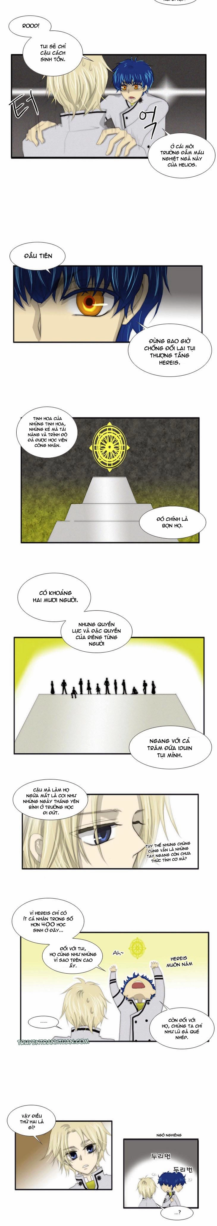 Black Haze Chapter 13 - 10