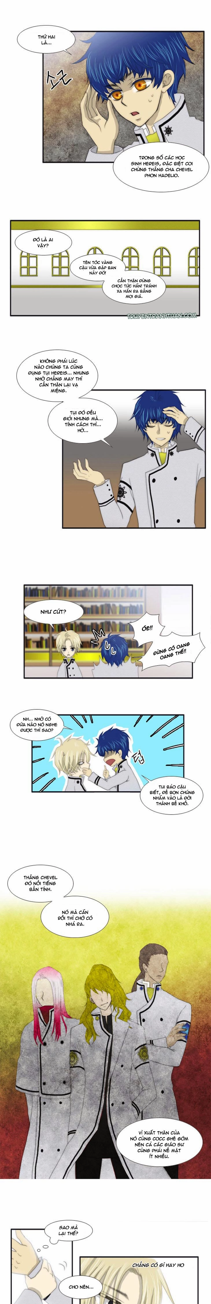 Black Haze Chapter 13 - 11