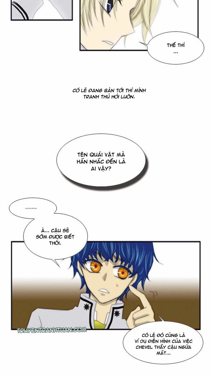 Black Haze Chapter 13 - 12