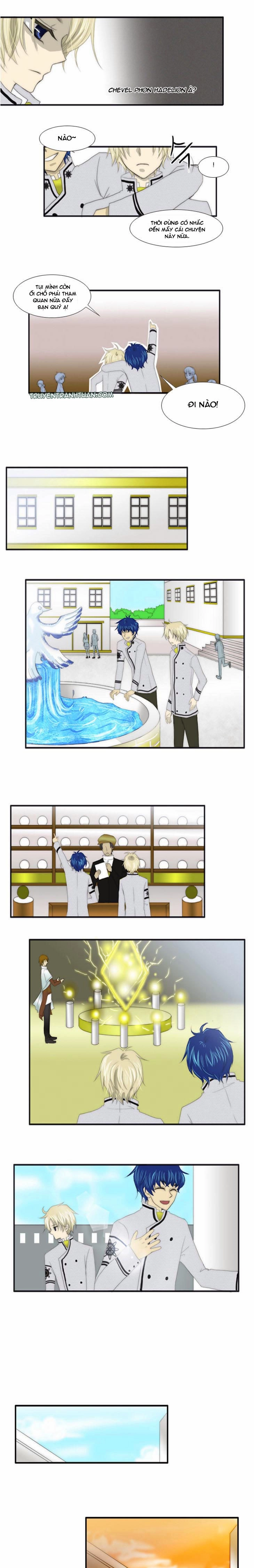 Black Haze Chapter 13 - 13