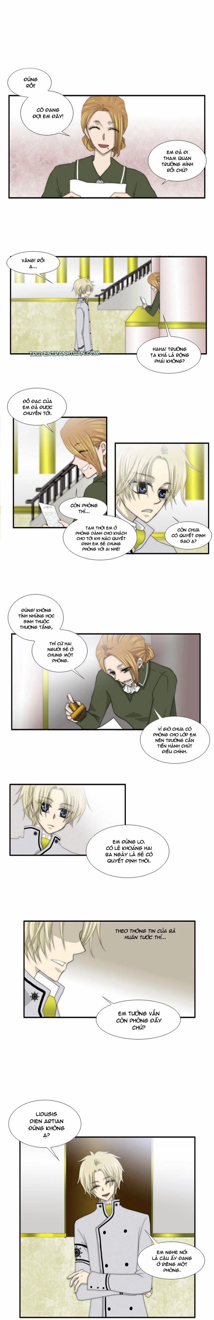 Black Haze Chapter 14 - 2