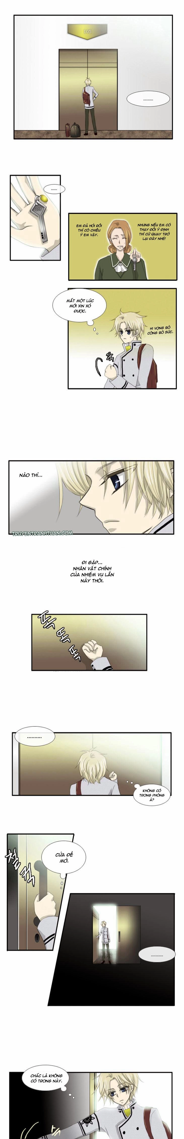 Black Haze Chapter 14 - 5