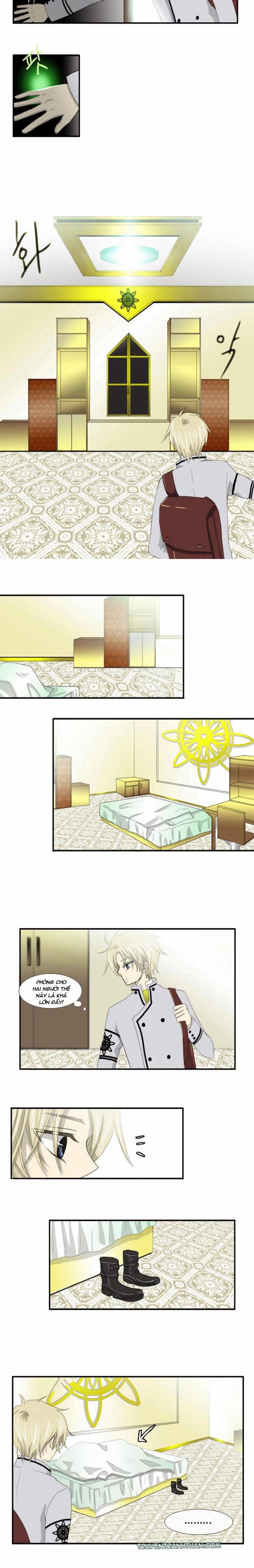 Black Haze Chapter 14 - 6