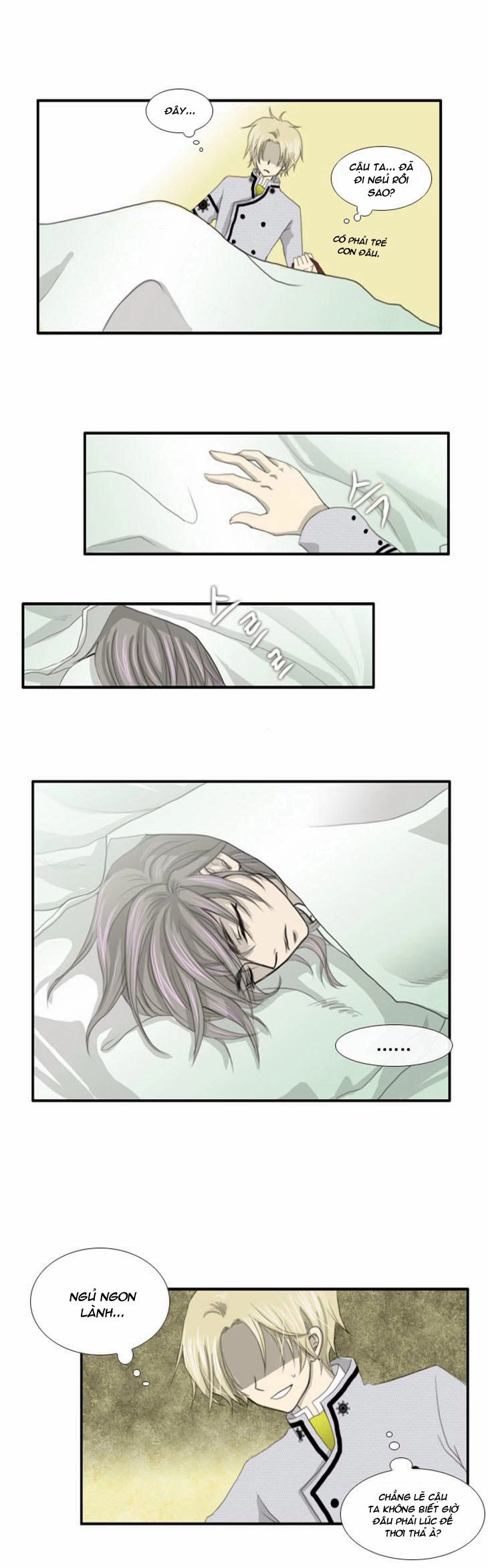 Black Haze Chapter 14 - 7