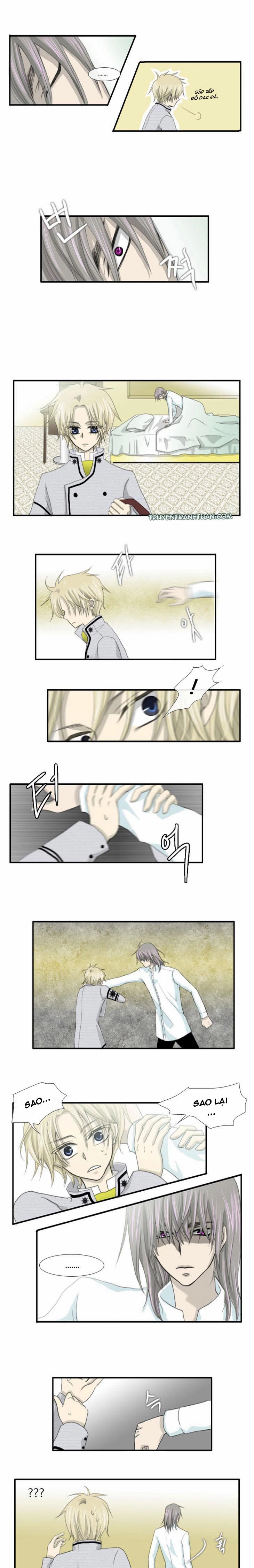 Black Haze Chapter 14 - 8