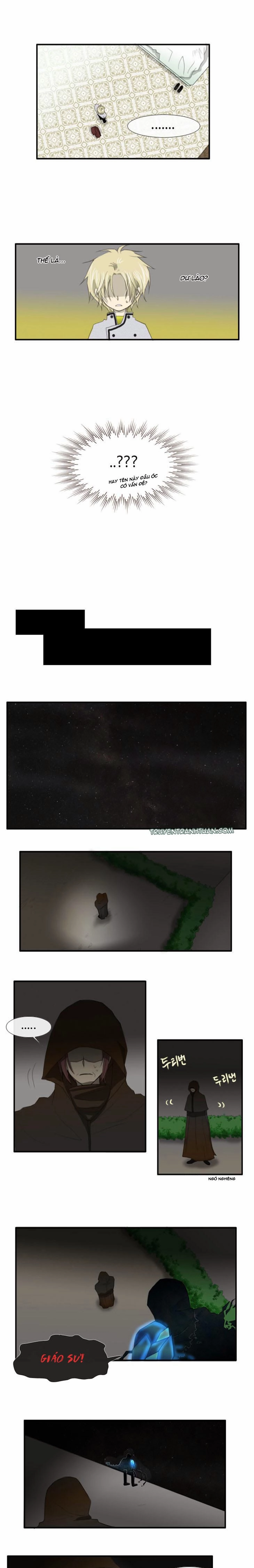 Black Haze Chapter 14 - 10