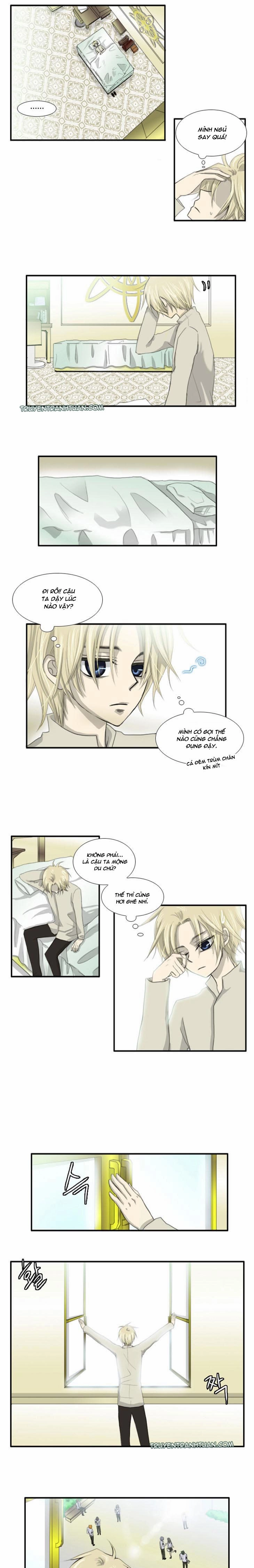 Black Haze Chapter 14 - 14