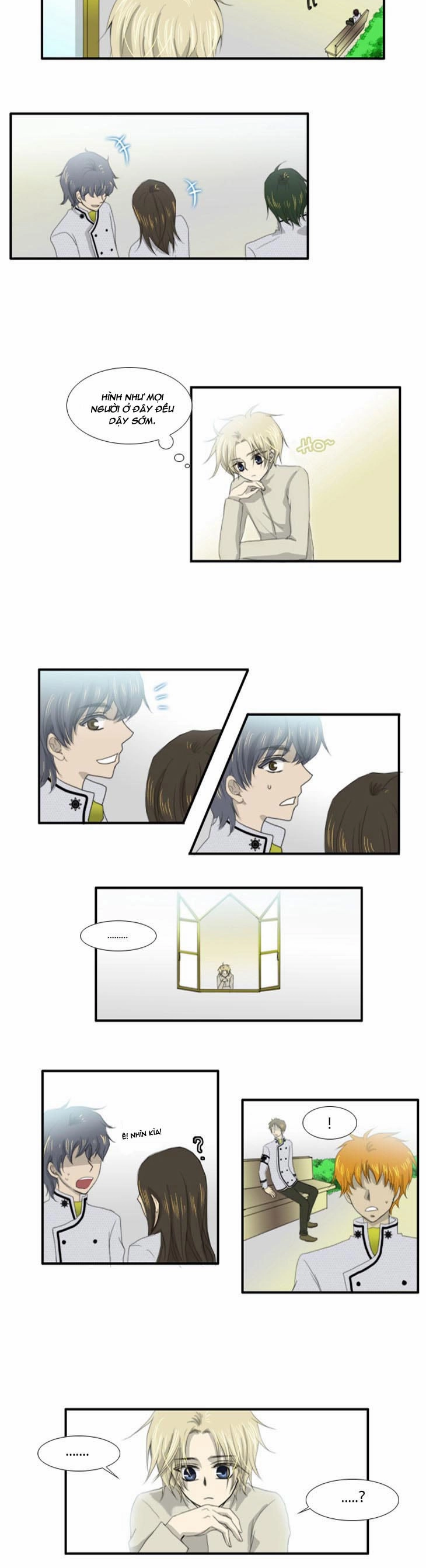 Black Haze Chapter 14 - 15