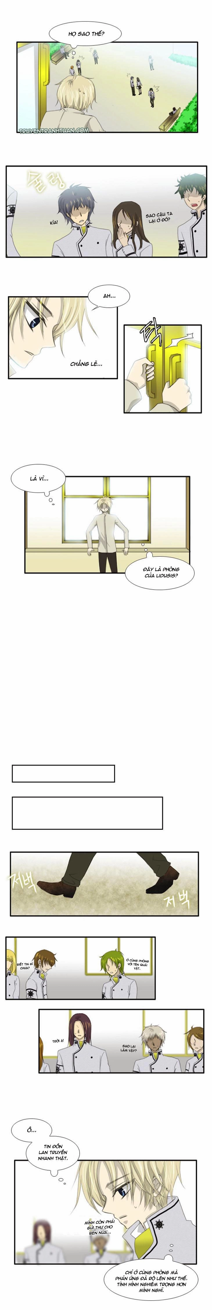 Black Haze Chapter 14 - 16