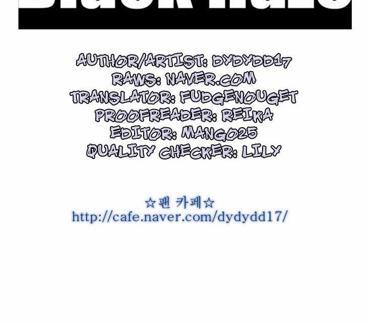 Black Haze Chapter 14 - 19