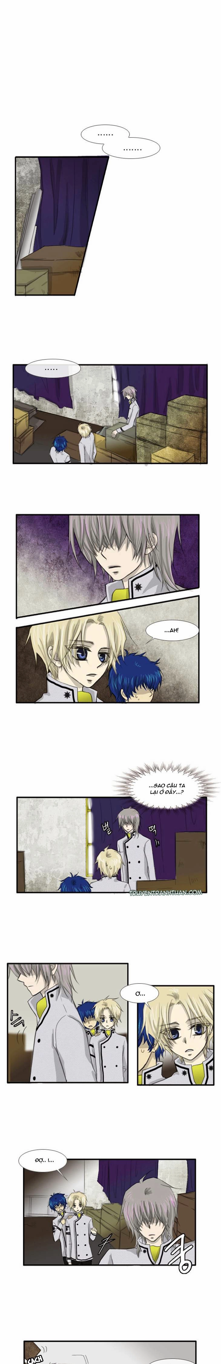 Black Haze Chapter 15 - 2