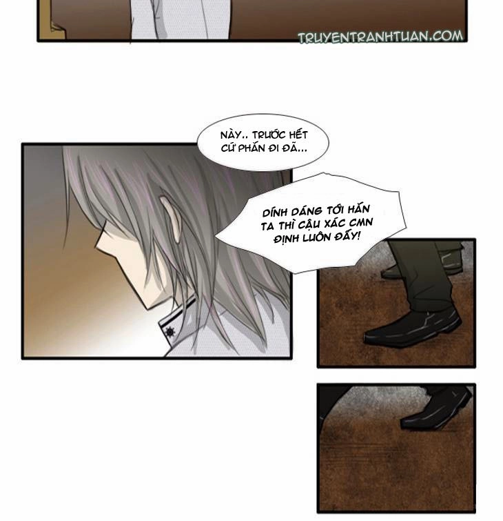 Black Haze Chapter 15 - 4