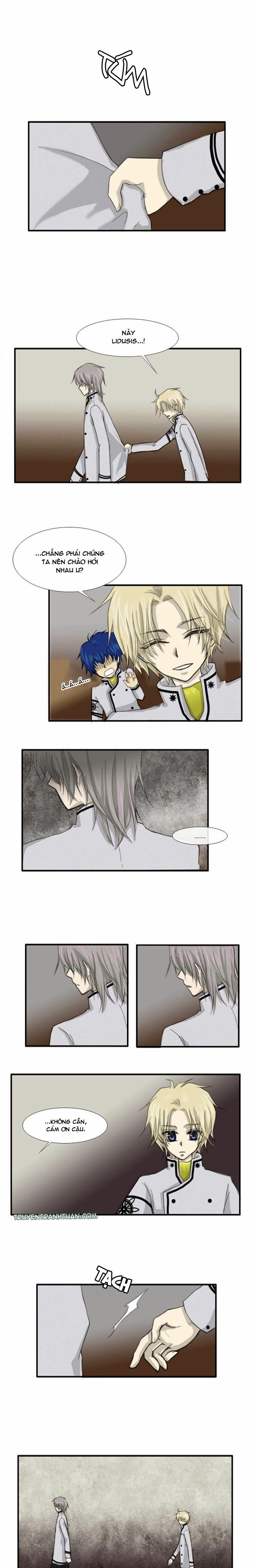 Black Haze Chapter 15 - 5