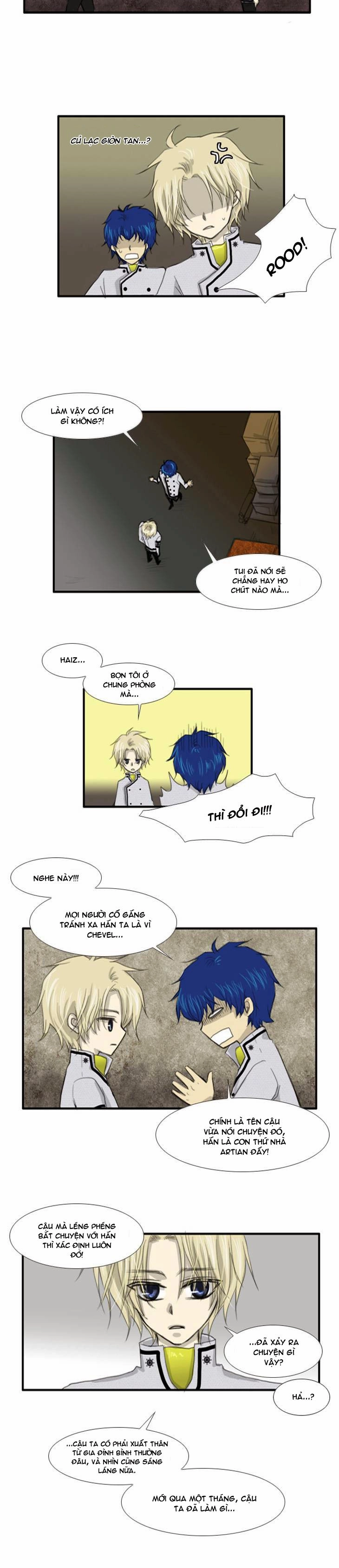 Black Haze Chapter 15 - 6