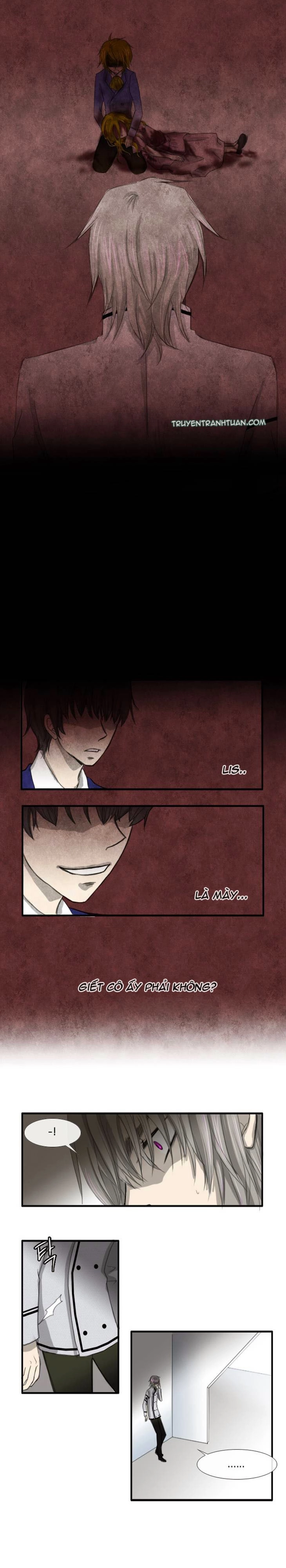 Black Haze Chapter 15 - 8