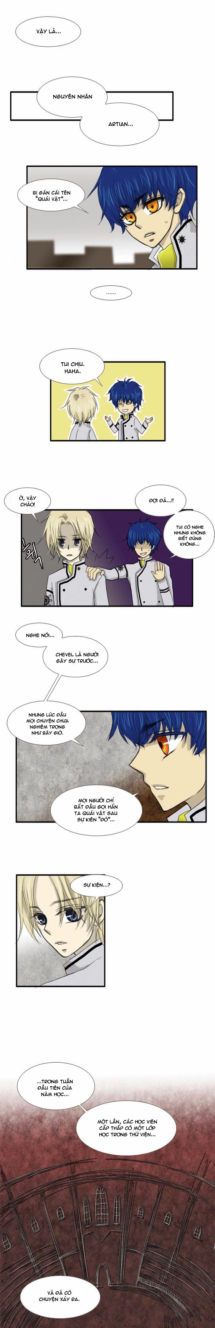 Black Haze Chapter 15 - 9