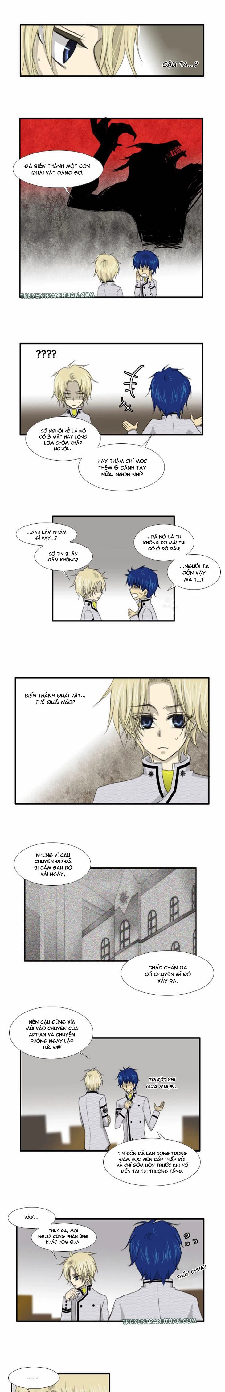 Black Haze Chapter 15 - 11