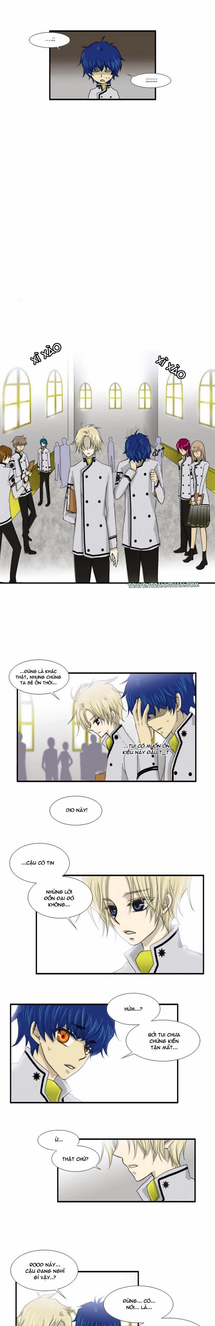 Black Haze Chapter 15 - 13