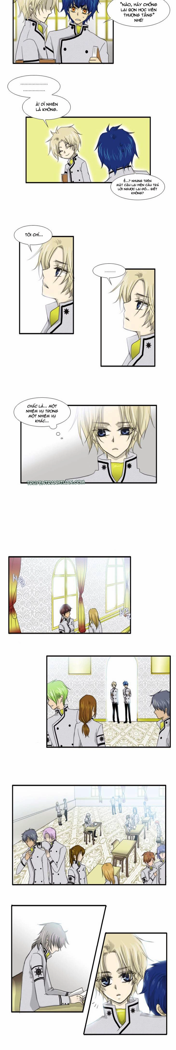 Black Haze Chapter 15 - 14