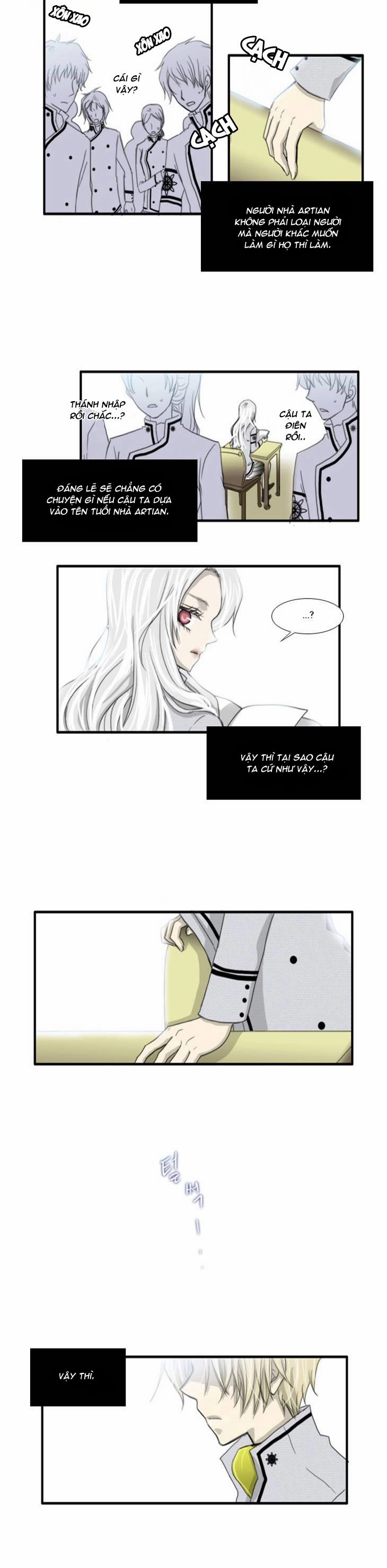 Black Haze Chapter 15 - 16