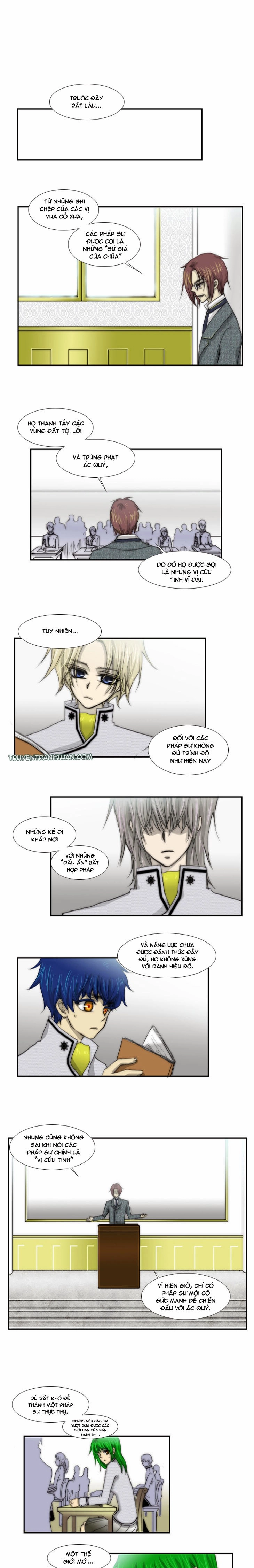 Black Haze Chapter 16 - 2