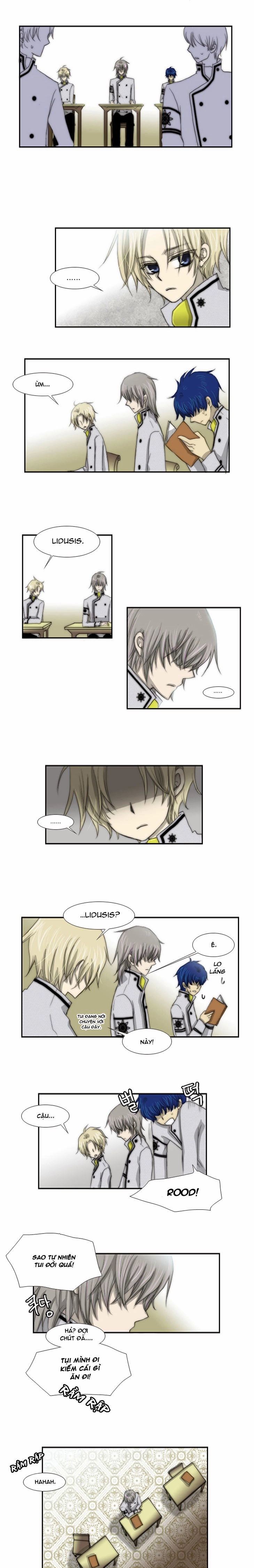 Black Haze Chapter 16 - 4