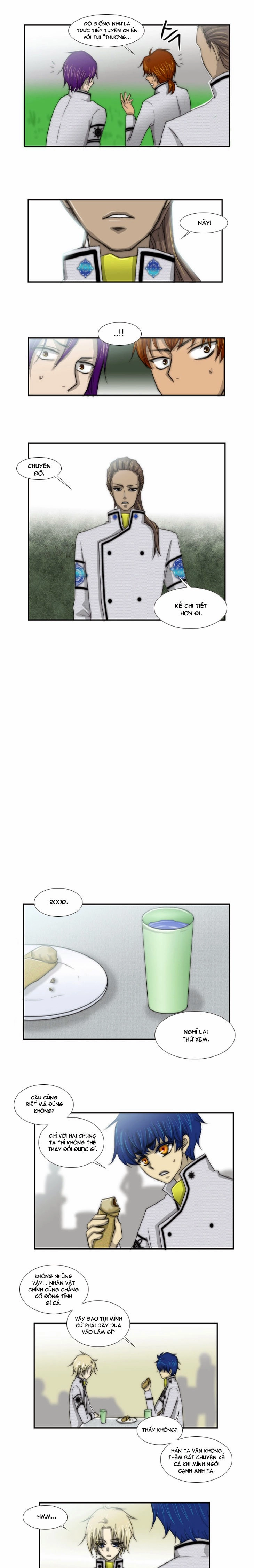 Black Haze Chapter 16 - 6