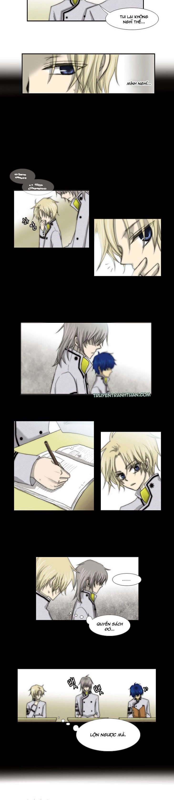 Black Haze Chapter 16 - 7